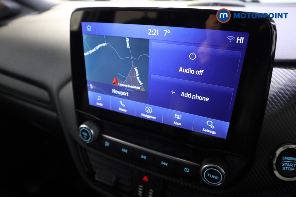 Ford Puma Vivid Ruby Edition Manual Petrol SUV - Stock Number (1607659) - 7th supplementary image