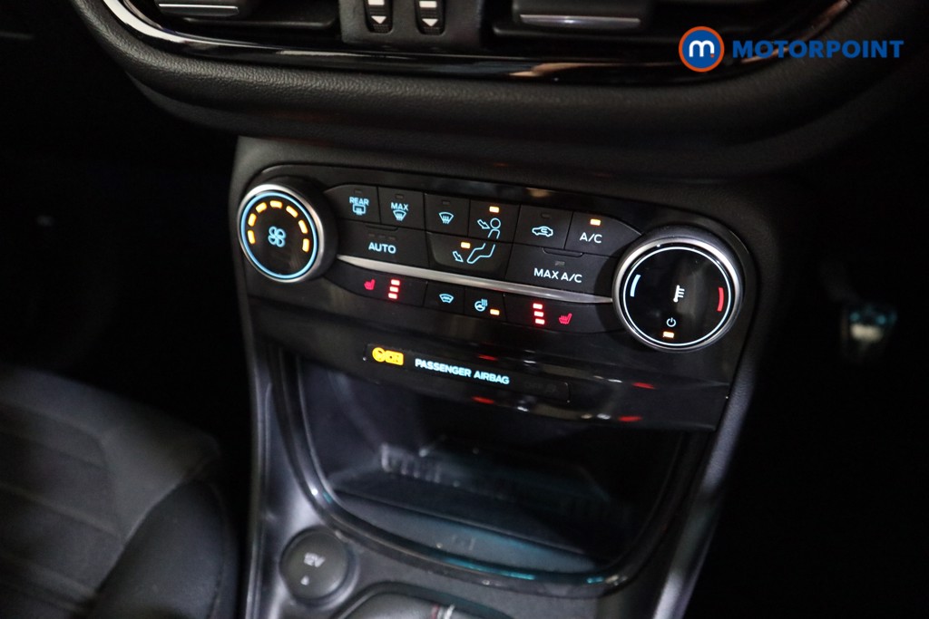 Ford Puma Vivid Ruby Edition Manual Petrol SUV - Stock Number (1607659) - 8th supplementary image