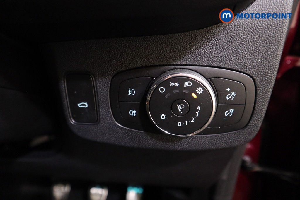 Ford Puma Vivid Ruby Edition Manual Petrol SUV - Stock Number (1607659) - 11th supplementary image