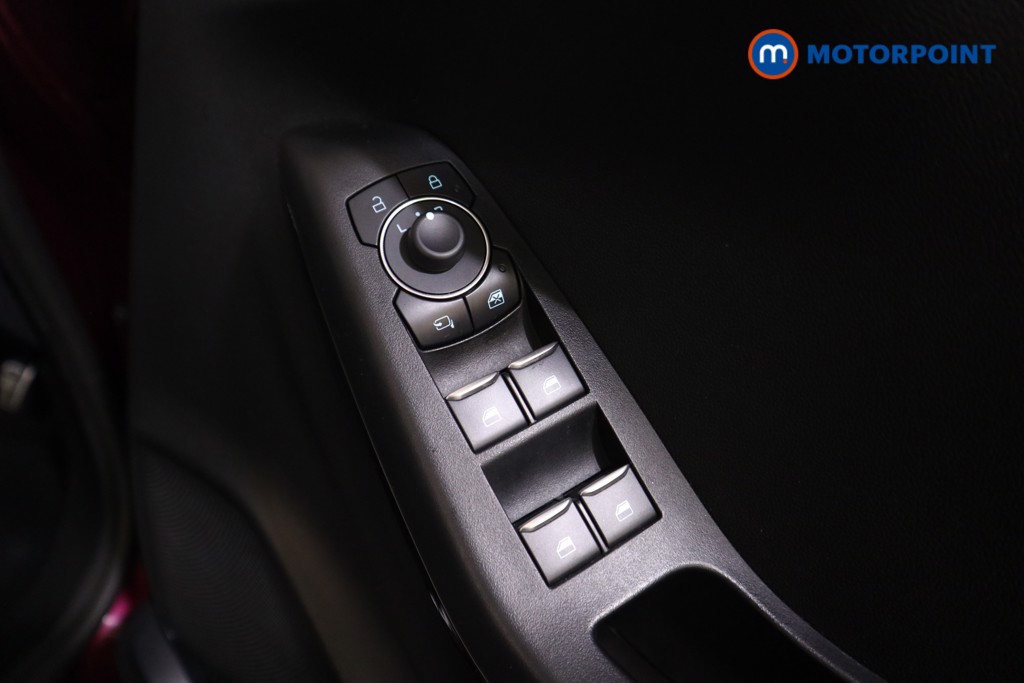 Ford Puma Vivid Ruby Edition Manual Petrol SUV - Stock Number (1607659) - 12th supplementary image