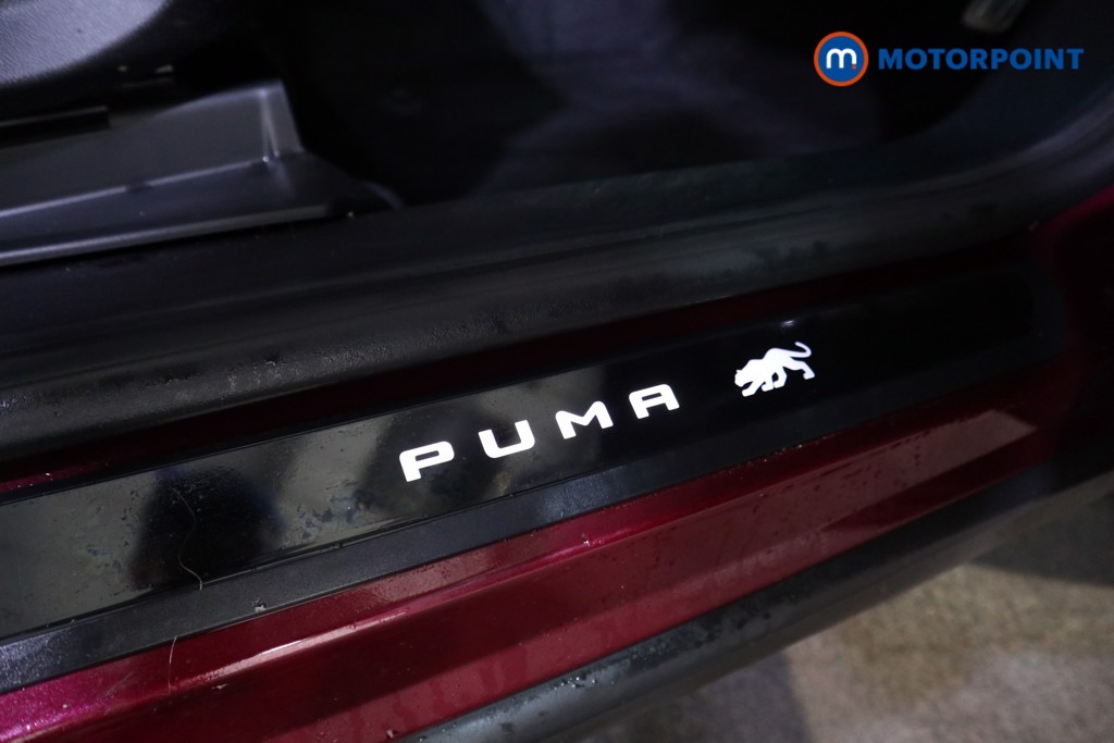 Ford Puma Vivid Ruby Edition Manual Petrol SUV - Stock Number (1607659) - 13th supplementary image
