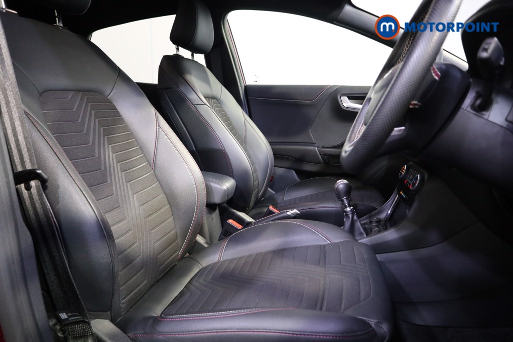 Ford Puma Vivid Ruby Edition Manual Petrol SUV - Stock Number (1607659) - 14th supplementary image