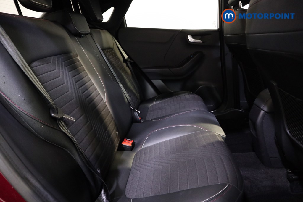 Ford Puma Vivid Ruby Edition Manual Petrol SUV - Stock Number (1607659) - 15th supplementary image