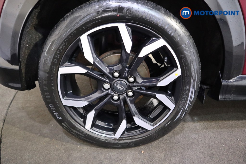 Ford Puma Vivid Ruby Edition Manual Petrol SUV - Stock Number (1607659) - 20th supplementary image