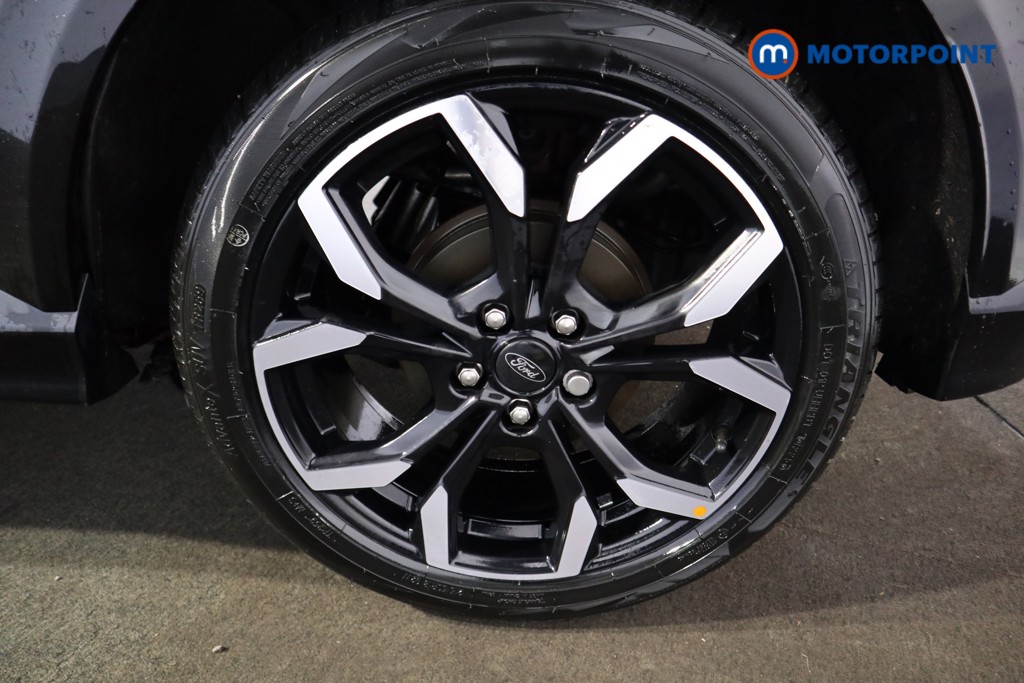 Ford Puma Vivid Ruby Edition Manual Petrol SUV - Stock Number (1607659) - 23rd supplementary image