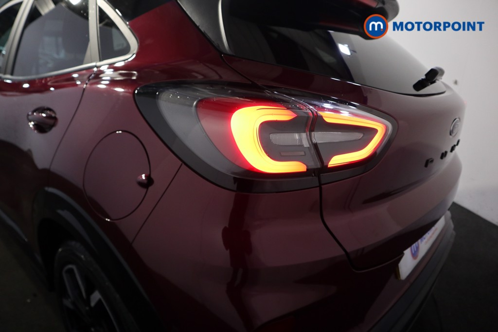 Ford Puma Vivid Ruby Edition Manual Petrol SUV - Stock Number (1607659) - 26th supplementary image