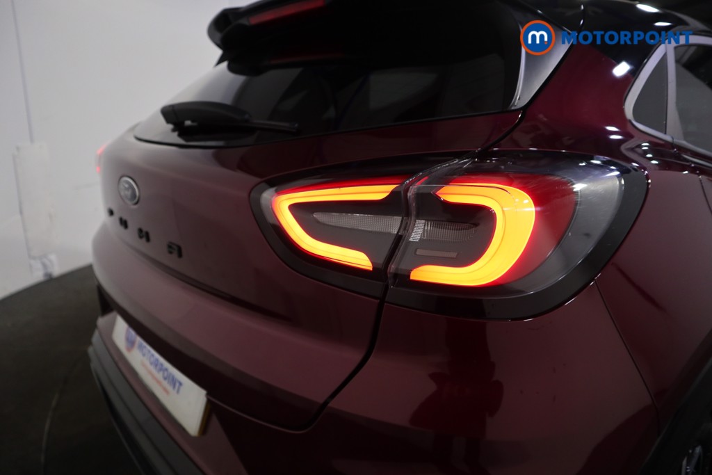 Ford Puma Vivid Ruby Edition Manual Petrol SUV - Stock Number (1607659) - 27th supplementary image