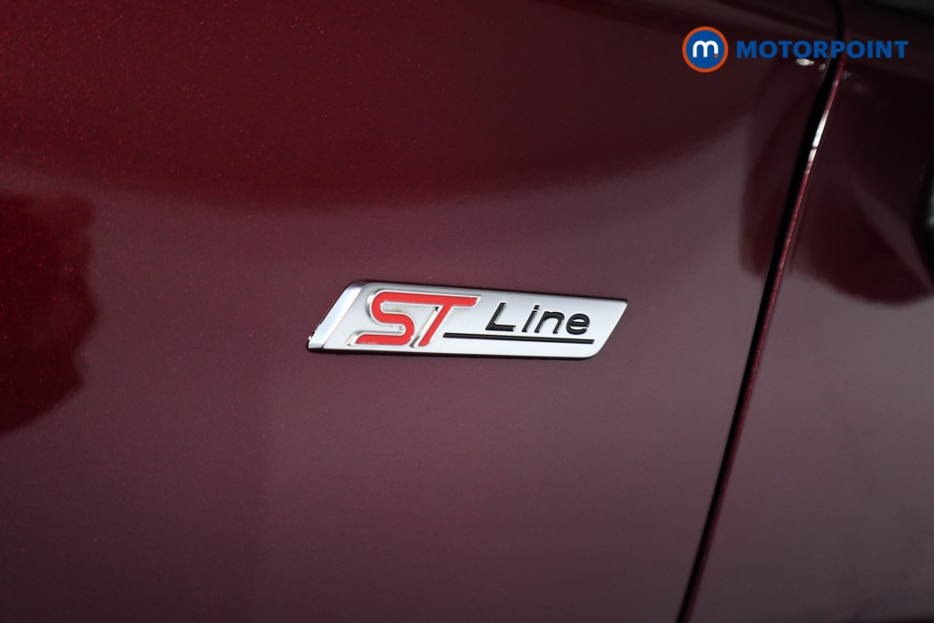 Ford Puma Vivid Ruby Edition Manual Petrol SUV - Stock Number (1607659) - 31st supplementary image