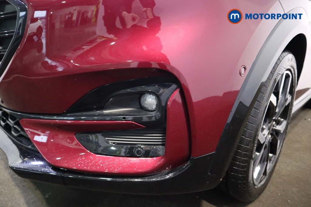 Ford Puma Vivid Ruby Edition Manual Petrol SUV - Stock Number (1607659) - 32nd supplementary image