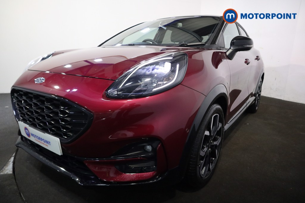 Ford Puma Vivid Ruby Edition Manual Petrol SUV - Stock Number (1607659) - 33rd supplementary image