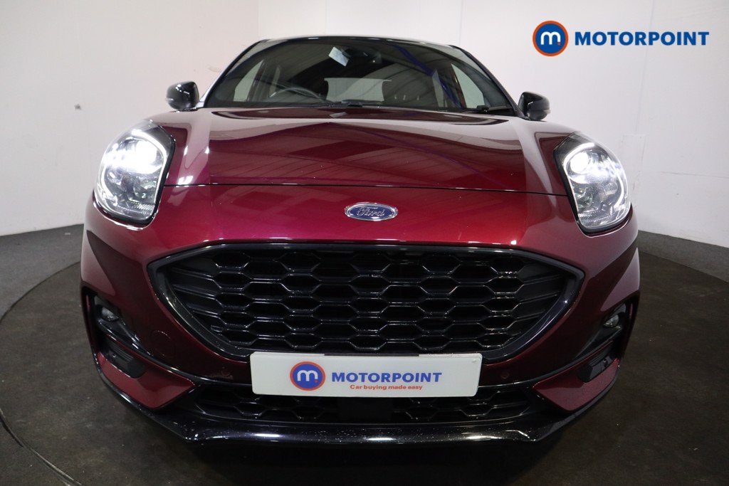 Ford Puma Vivid Ruby Edition Manual Petrol SUV - Stock Number (1607659) - 34th supplementary image
