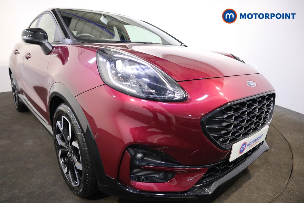 Ford Puma Vivid Ruby Edition Manual Petrol SUV - Stock Number (1607659) - 35th supplementary image