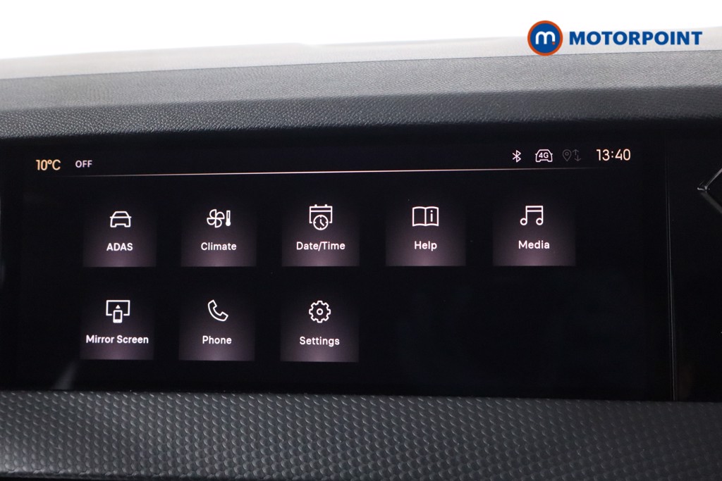 DS Ds 4 Bastille Automatic Petrol Hatchback - Stock Number (1607814) - 2nd supplementary image