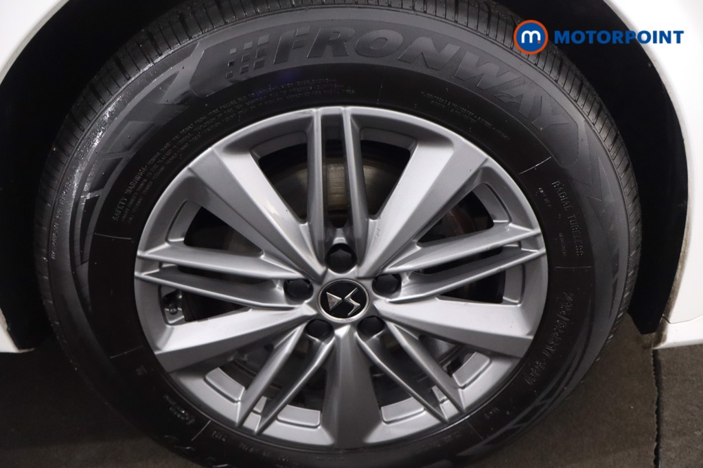 DS Ds 4 Bastille Automatic Petrol Hatchback - Stock Number (1607814) - 10th supplementary image