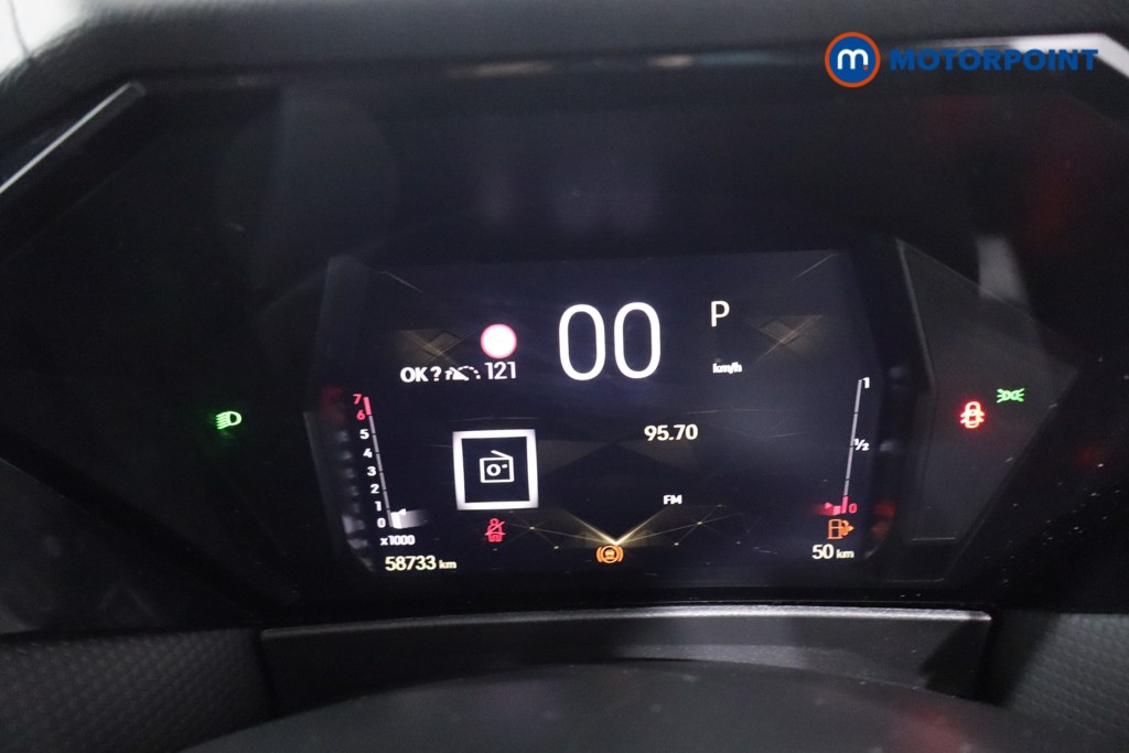 DS Ds 4 Bastille Automatic Petrol Hatchback - Stock Number (1607814) - 16th supplementary image