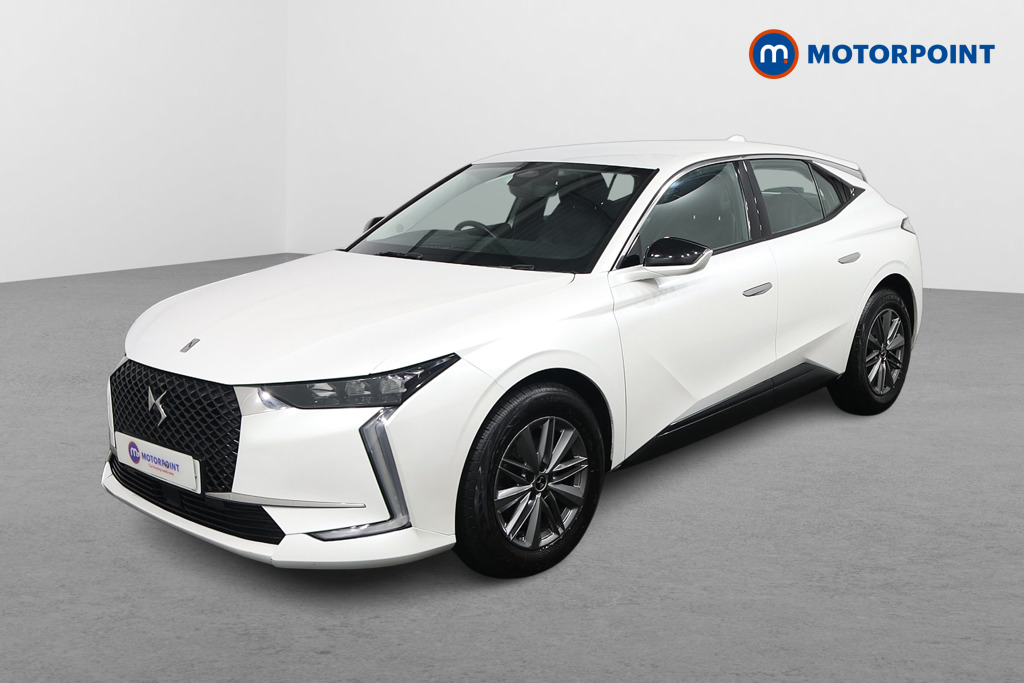 DS Ds 4 Bastille Automatic Petrol Hatchback - Stock Number (1607814) - Passenger side front corner