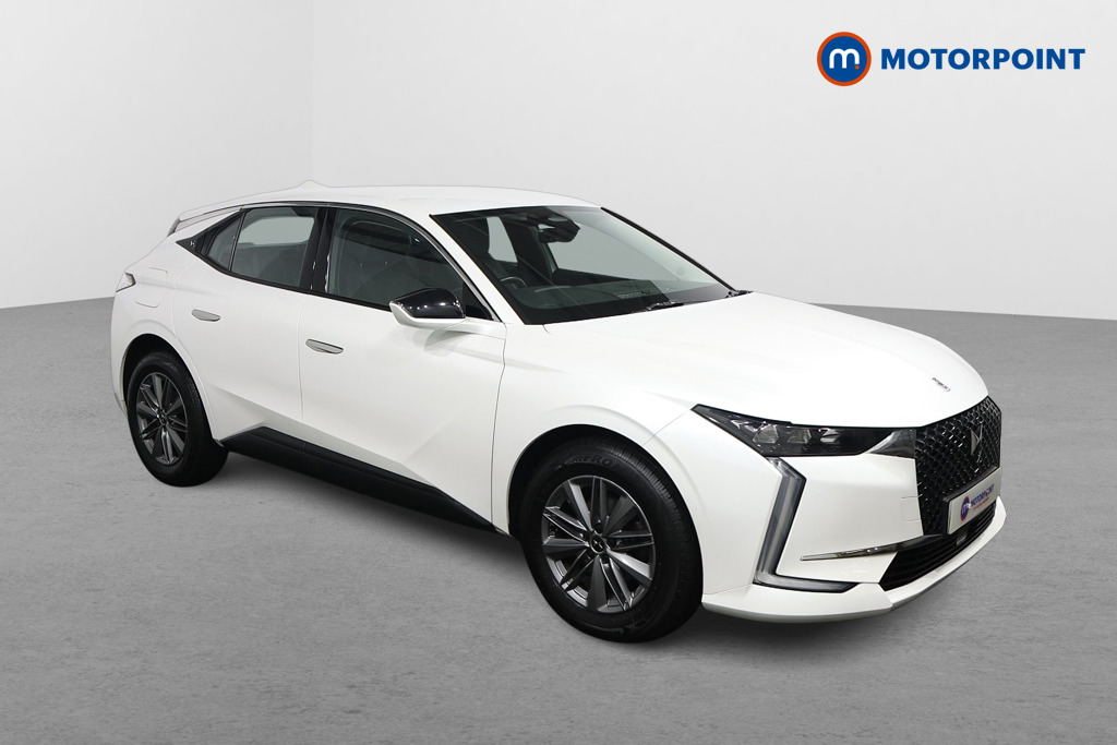 DS Ds 4 Bastille Automatic Petrol Hatchback - Stock Number (1607814) - Drivers side front corner