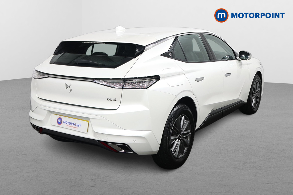 DS Ds 4 Bastille Automatic Petrol Hatchback - Stock Number (1607814) - Drivers side rear corner