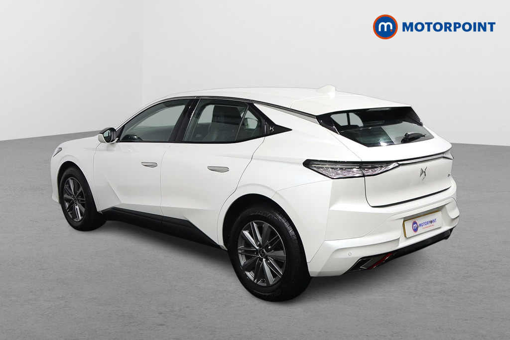 DS Ds 4 Bastille Automatic Petrol Hatchback - Stock Number (1607814) - Passenger side rear corner