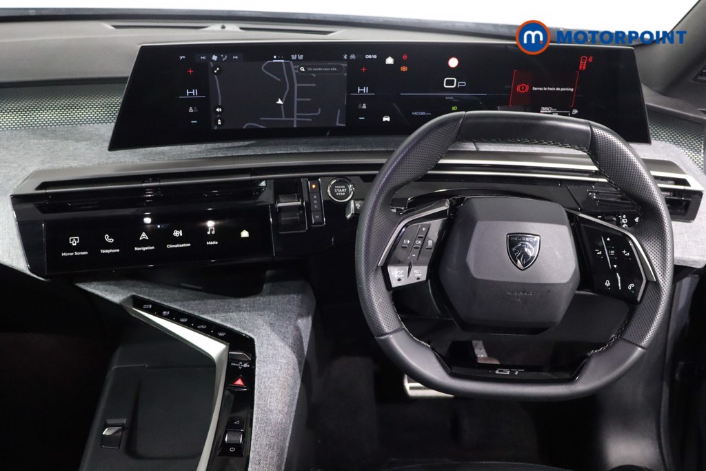 Peugeot 5008 GT Automatic Petrol SUV - Stock Number (1607815) - 3rd supplementary image