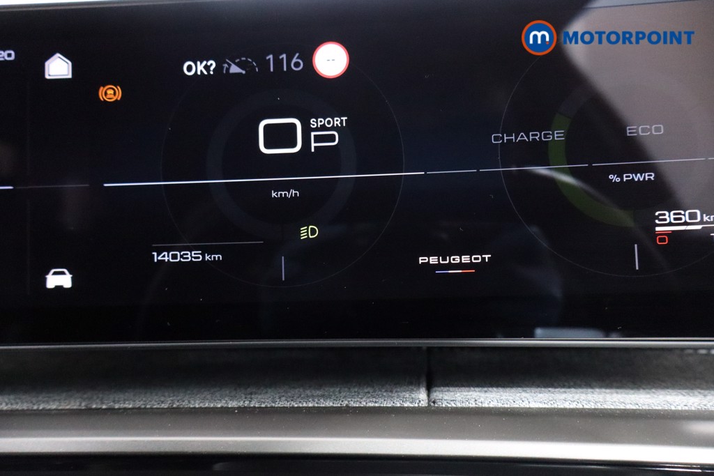 Peugeot 5008 GT Automatic Petrol SUV - Stock Number (1607815) - 16th supplementary image