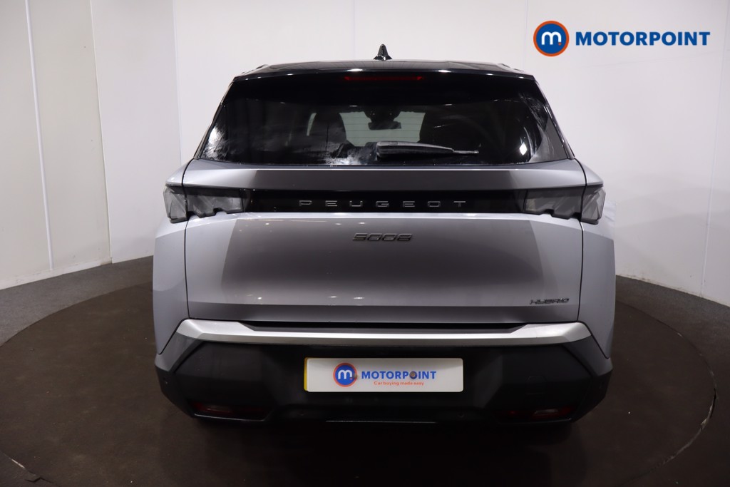 Peugeot 5008 GT Automatic Petrol SUV - Stock Number (1607815) - 36th supplementary image