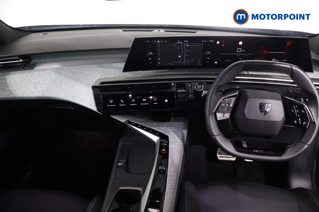 Peugeot 5008 GT Automatic Petrol SUV - Stock Number (1607815) - 1st supplementary image