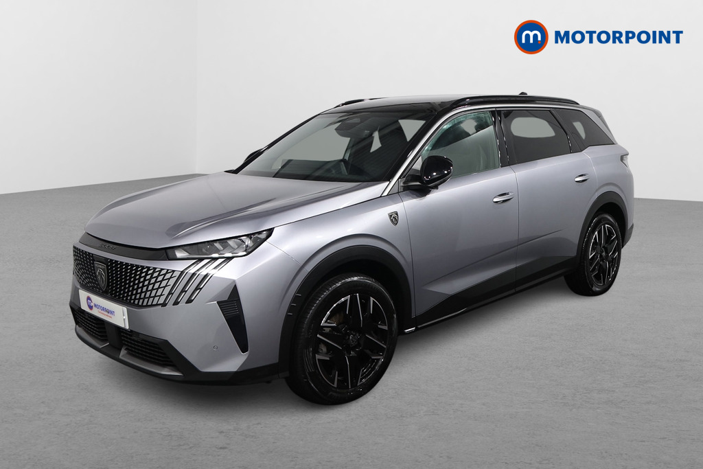 Peugeot 5008 GT Automatic Petrol SUV - Stock Number (1607815) - Passenger side front corner