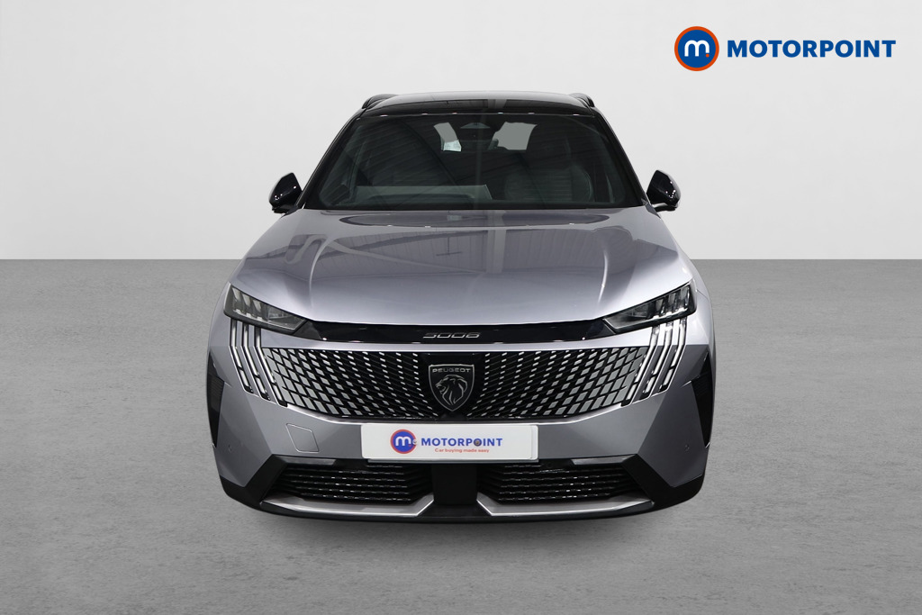 Peugeot 5008 GT Automatic Petrol SUV - Stock Number (1607815) - Front bumper