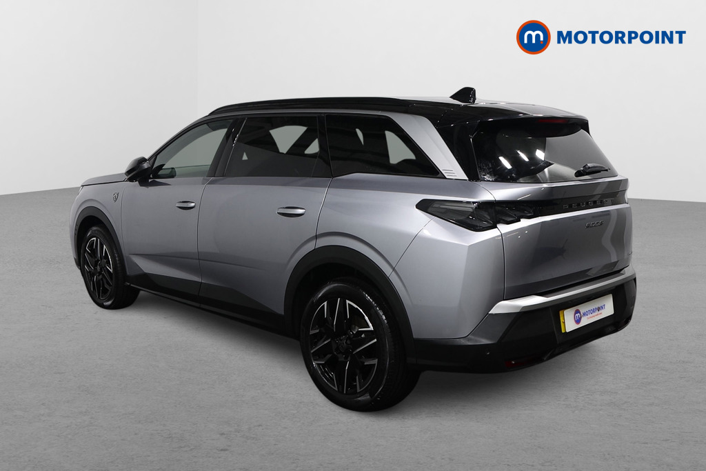 Peugeot 5008 GT Automatic Petrol SUV - Stock Number (1607815) - Passenger side rear corner