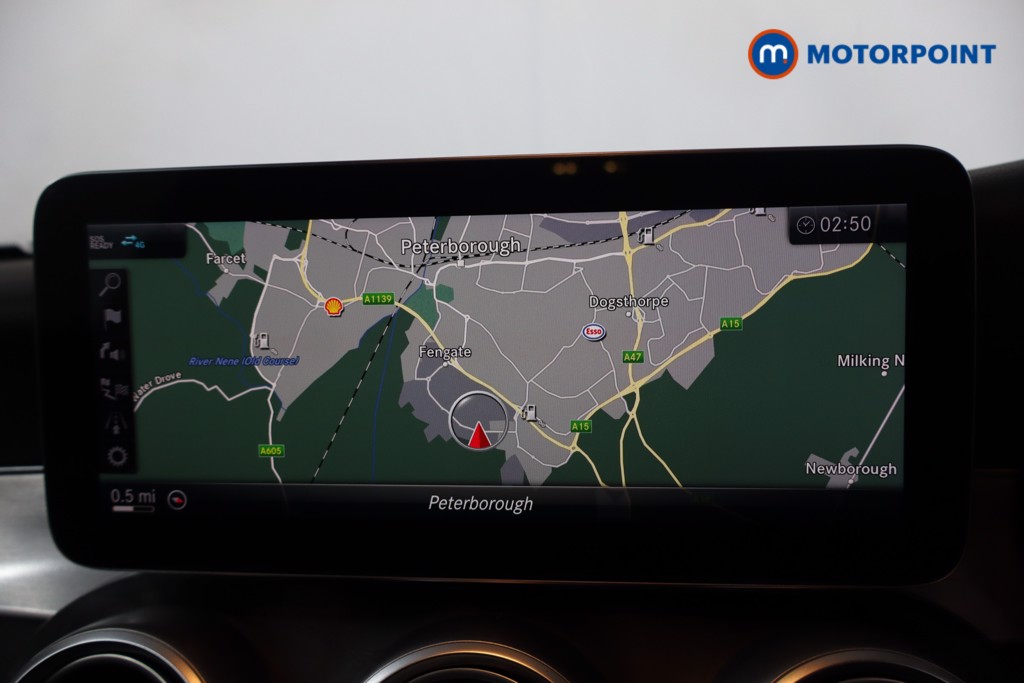 Mercedes-Benz C Class Amg Line Automatic Petrol Coupe - Stock Number (1607835) - 2nd supplementary image