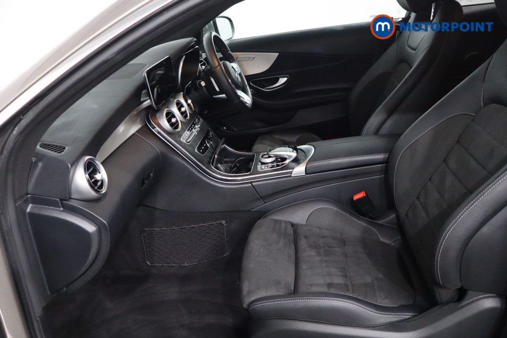 Mercedes-Benz C Class Amg Line Automatic Petrol Coupe - Stock Number (1607835) - 4th supplementary image