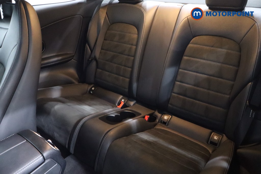 Mercedes-Benz C Class Amg Line Automatic Petrol Coupe - Stock Number (1607835) - 5th supplementary image