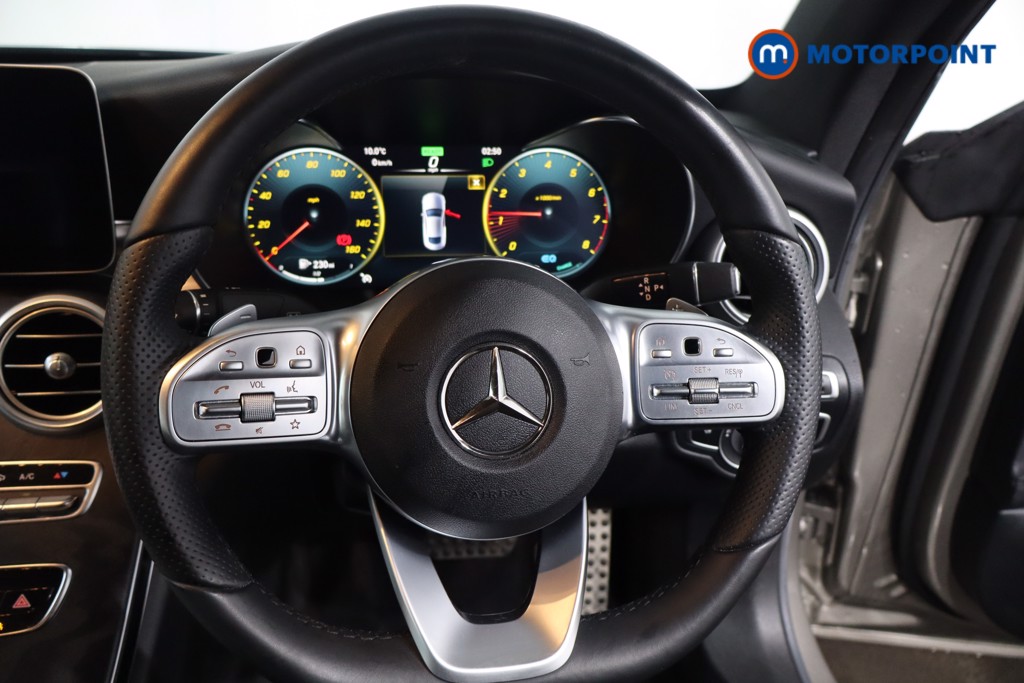 Mercedes-Benz C Class Amg Line Automatic Petrol Coupe - Stock Number (1607835) - 6th supplementary image