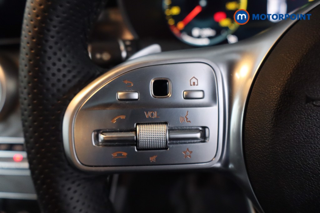 Mercedes-Benz C Class Amg Line Automatic Petrol Coupe - Stock Number (1607835) - 7th supplementary image