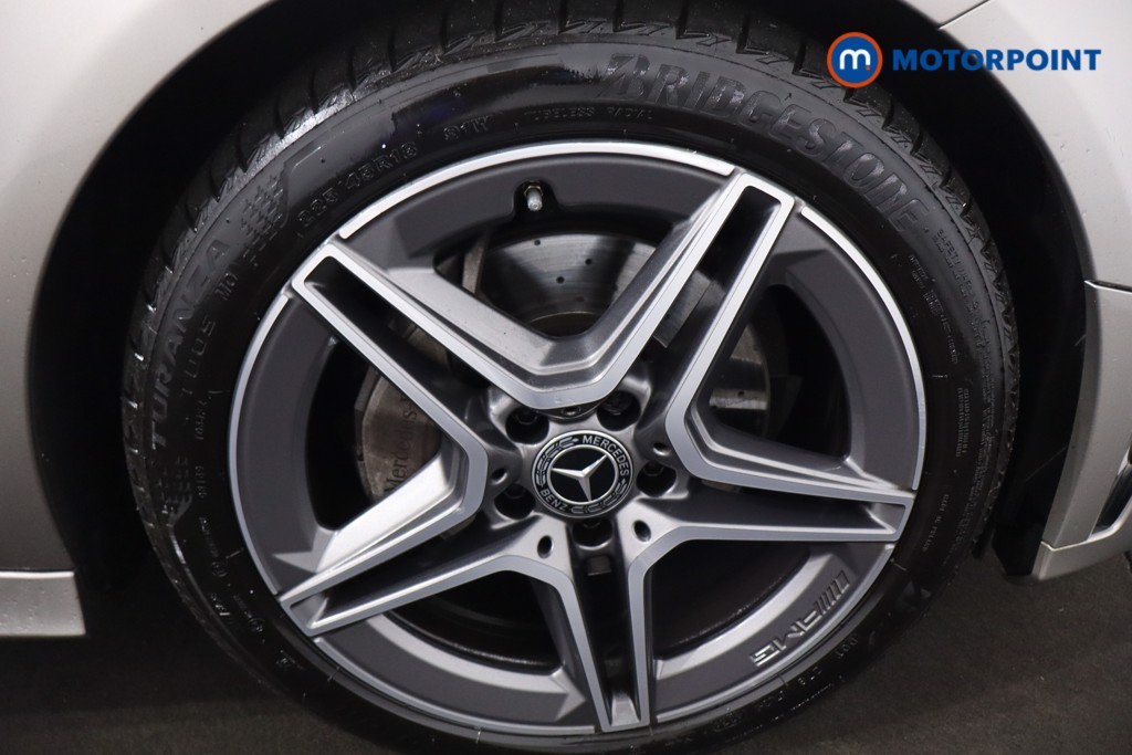 Mercedes-Benz C Class Amg Line Automatic Petrol Coupe - Stock Number (1607835) - 9th supplementary image