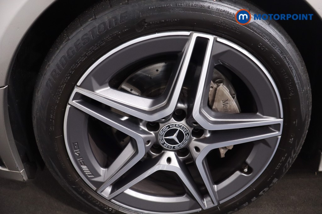 Mercedes-Benz C Class Amg Line Automatic Petrol Coupe - Stock Number (1607835) - 11th supplementary image