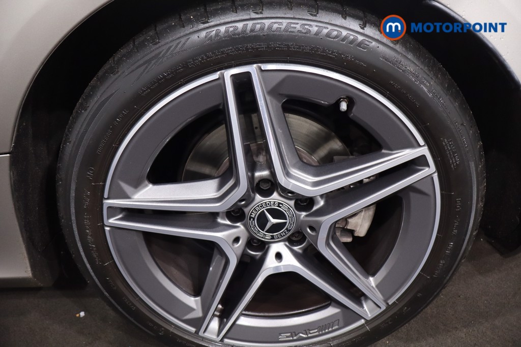 Mercedes-Benz C Class Amg Line Automatic Petrol Coupe - Stock Number (1607835) - 12th supplementary image