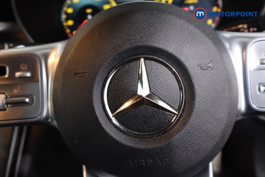 Mercedes-Benz C Class Amg Line Automatic Petrol Coupe - Stock Number (1607835) - 13th supplementary image