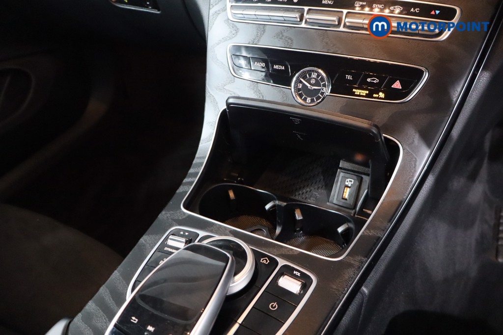 Mercedes-Benz C Class Amg Line Automatic Petrol Coupe - Stock Number (1607835) - 19th supplementary image