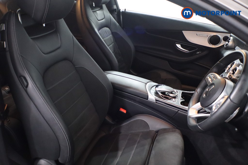 Mercedes-Benz C Class Amg Line Automatic Petrol Coupe - Stock Number (1607835) - 22nd supplementary image