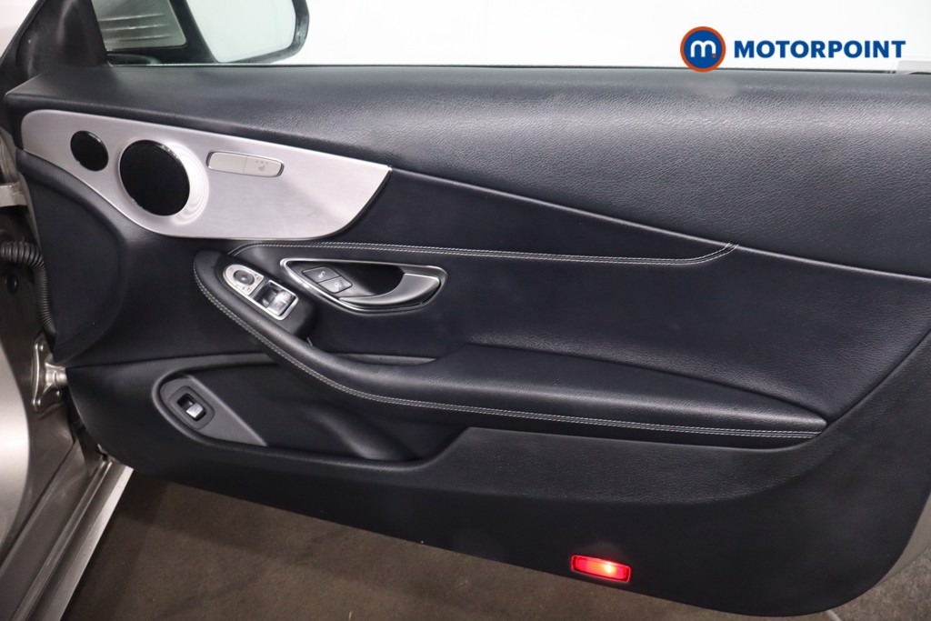 Mercedes-Benz C Class Amg Line Automatic Petrol Coupe - Stock Number (1607835) - 23rd supplementary image