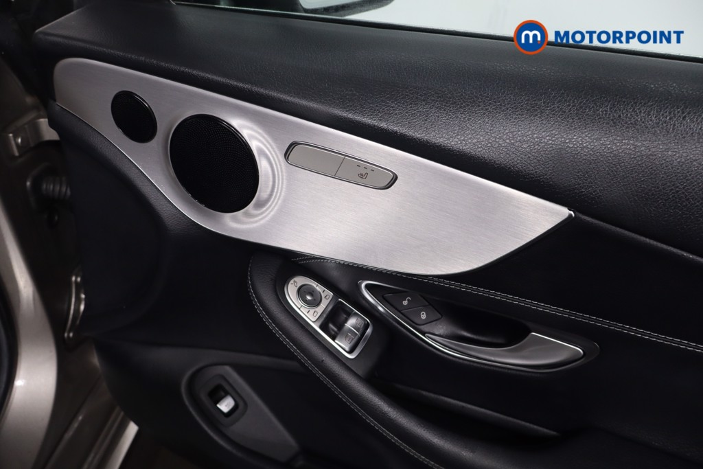 Mercedes-Benz C Class Amg Line Automatic Petrol Coupe - Stock Number (1607835) - 24th supplementary image