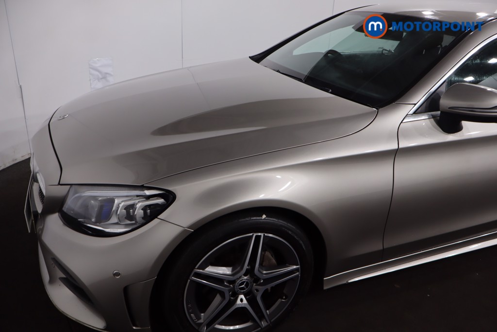 Mercedes-Benz C Class Amg Line Automatic Petrol Coupe - Stock Number (1607835) - 26th supplementary image