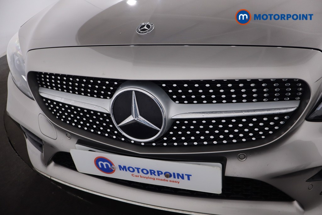 Mercedes-Benz C Class Amg Line Automatic Petrol Coupe - Stock Number (1607835) - 27th supplementary image