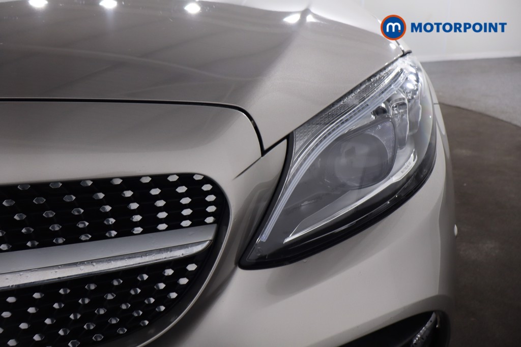 Mercedes-Benz C Class Amg Line Automatic Petrol Coupe - Stock Number (1607835) - 28th supplementary image