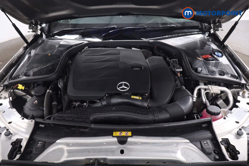 Mercedes-Benz C Class Amg Line Automatic Petrol Coupe - Stock Number (1607835) - 30th supplementary image