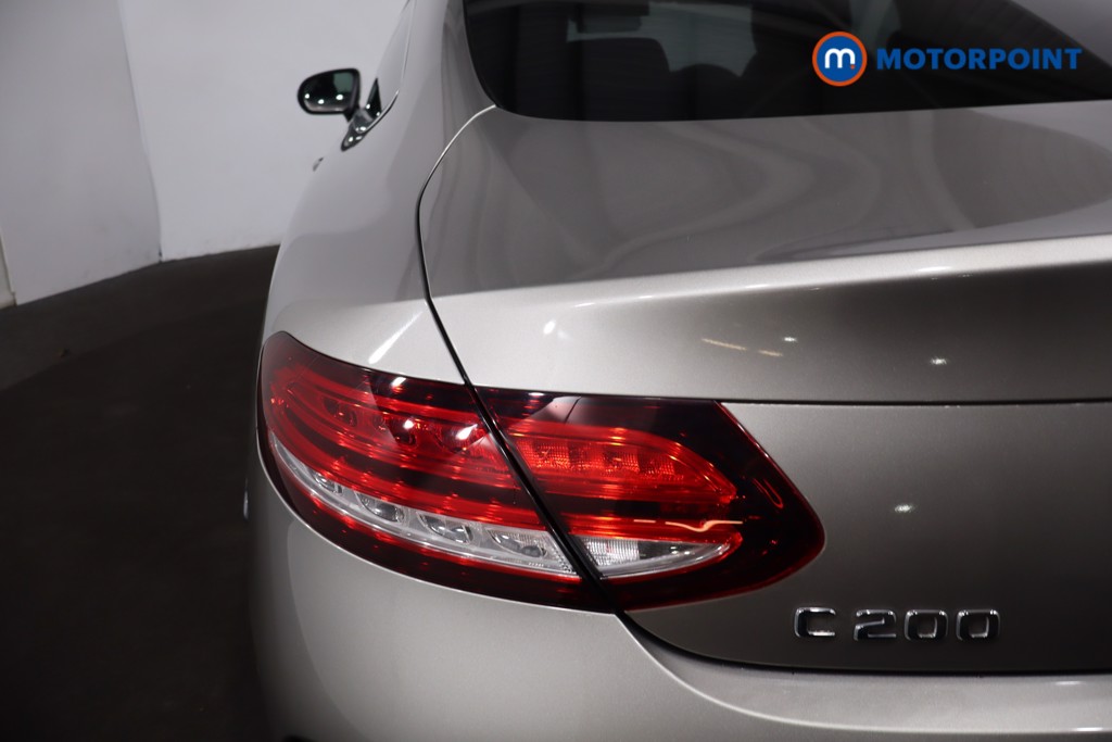 Mercedes-Benz C Class Amg Line Automatic Petrol Coupe - Stock Number (1607835) - 32nd supplementary image