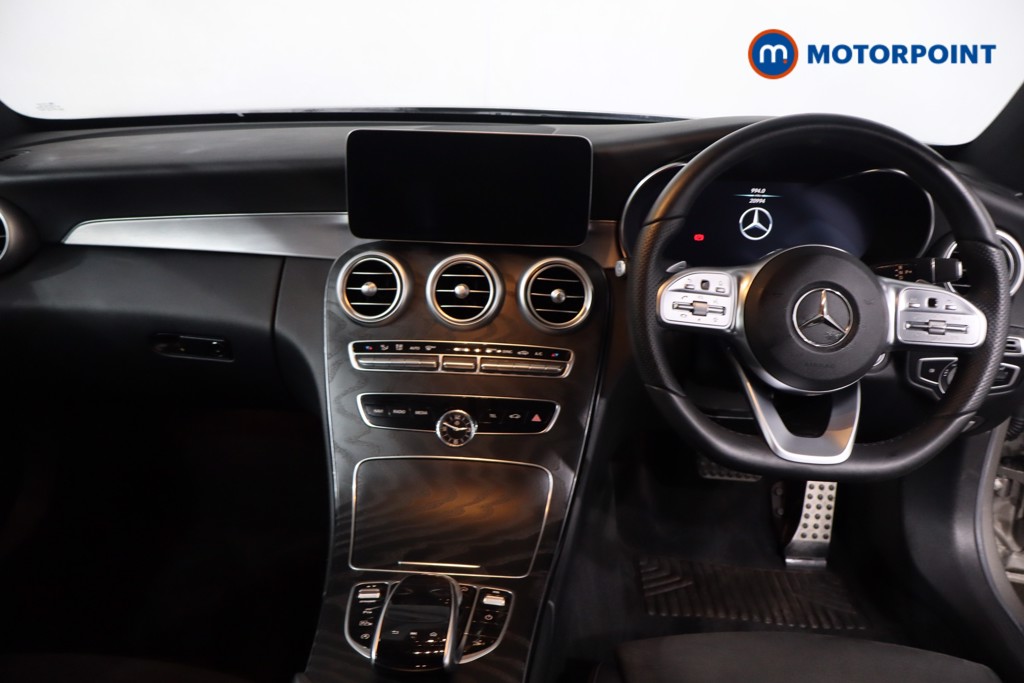 Mercedes-Benz C Class Amg Line Automatic Petrol Coupe - Stock Number (1607835) - 1st supplementary image