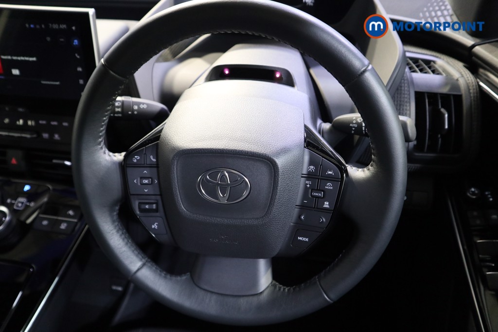 Toyota Bz4x Motion Automatic Electric SUV - Stock Number (1607854) - 2nd supplementary image